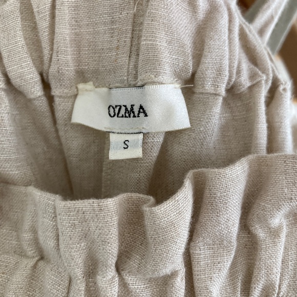 Ozma deia jumpsuit turned into top! - Picture 3 of 4